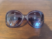 Vintage Yves Saint Laurent Large Sunglasses Italy