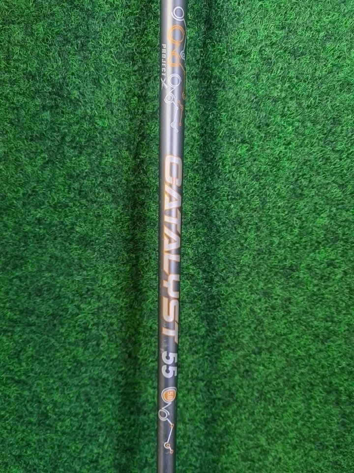 CALLAWAY Mavrik Pitching Wedge, Herren, Graphit, 35,5 Zoll, Links, Regular - Bild 3 von 4