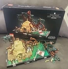 LEGO Star Wars: Dagobah Jedi Training Diorama (75330)
