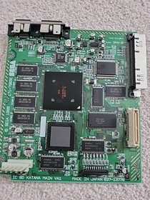 BROKEN! Dreamcast Katana VA1 NTSC Motherboard Only