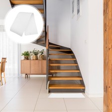  2 Pcs Step Treads for Stairs Outdoor Carpet Wooden Steps Indoor Non Slip