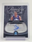 CODY WILLIAMS 2025-26 BOWMAN CHROME TIMELESS TOUCH AUTO #TTA-CW JAZZ Q2045