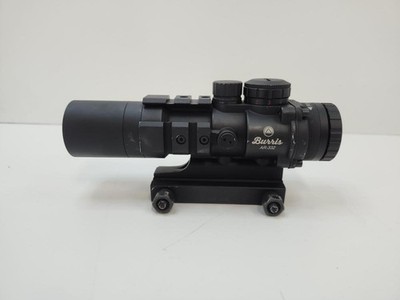 Burris AR-332 3X プリズムサイト（実物） Burris AR-332 Ar Tactical 3x 32mm Prism Sight Rifle Scope for sale
