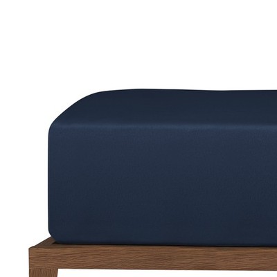 Uncover by Schiesser Spannbettlaken New Jersey | Edeljersey | 100% Baumwolle 