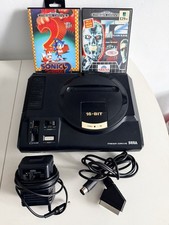Sega Mega Drive Console Boxed