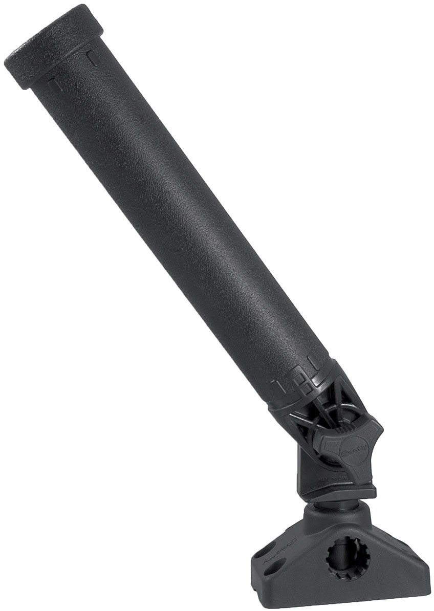 Scotty Rocket Launcher Rod Holder with Mount - Fully Adjustable Durable 8190₽