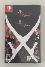BloodRayne 1 + 2: ReVamped Dual Pack- Limited Run Games (Nintendo Switch) *NEW*
