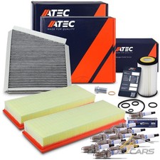 ATEC INSPEKTIONSPAKET F&Uuml;R MERCEDES E-KLASSE W211 240 320 M112  177 / 224 PS