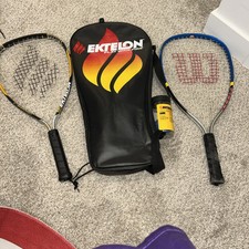 Ektelon Avenger Fusionlite Alloy Longbody Rac...