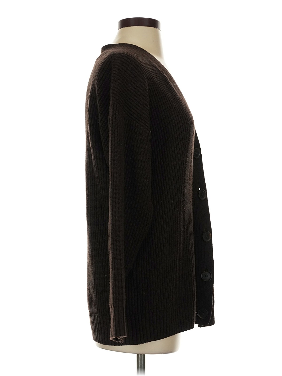 Gap Women Black Cardigan XXS - image 3
