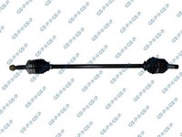 Antriebswelle Vorne Rechts GSP 244026 FÜR Opel Gelenkwelle Achswelle