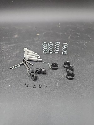 4 New Delta TRC Shocks Need Cyl Nut Enforcer Intimidator Dominator Custom Works