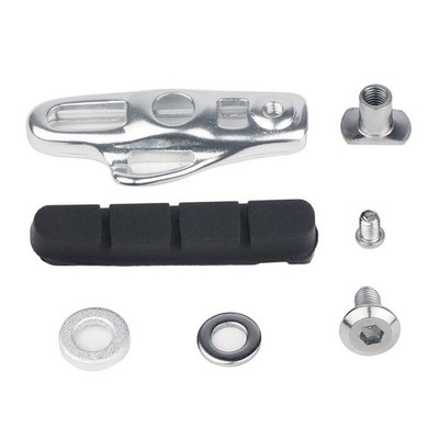 Bike Maintenance Bike C-Brake Pads Rubber Brake Blocks Efficient Stopping Power