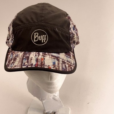 BUFF 5 panel lightweight material side pattern cap
