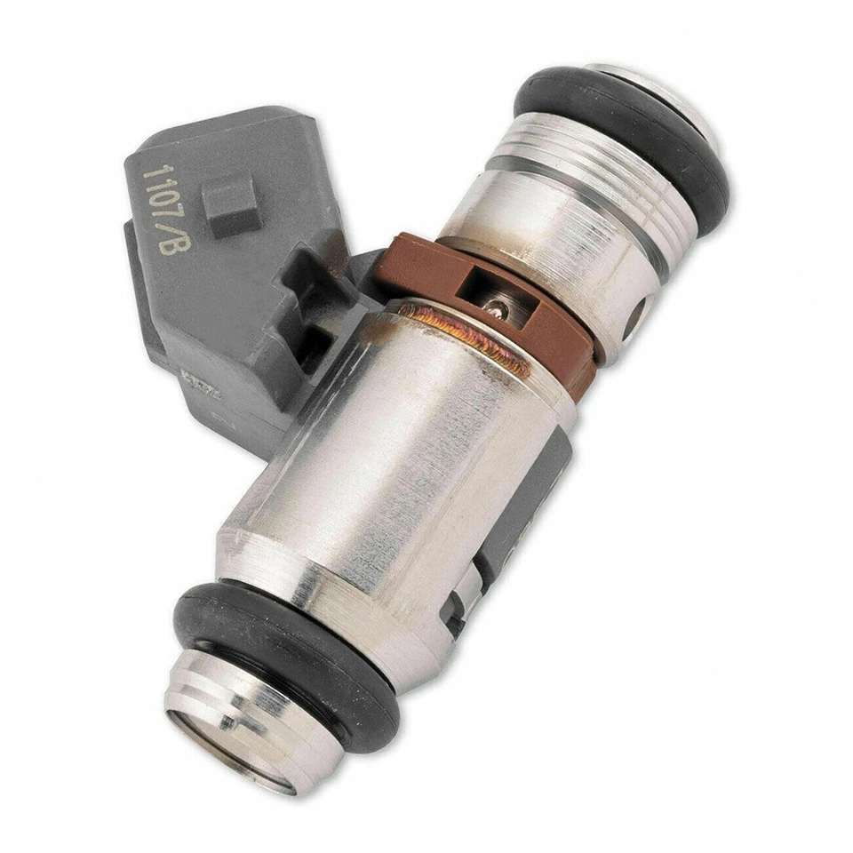 Inyector de combustible 4 piezas para Ducati Monster M1000 M800 M695 M620 M400 S2R800 S2R1000 Foto 4 de 4