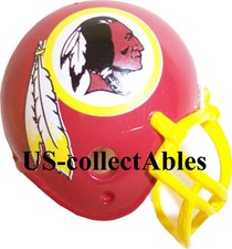 NFL Football WASHINGTON REDSKINS HELMET Keychain NEW Rare Souvenir Sports Gift