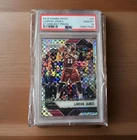 2016 Lebron James Starburst Prizm Parallel #31 PSA 10 💎 RARE CHAMP YEAR CARD🔥