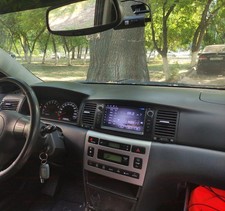 Für TOYOTA COROLLA E10 E11 E12 2000-2007 Autoradio Carplay Android 15 GPS 4+64G