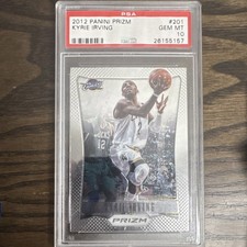 Kyrie Irving Rookie Cards and Autograph Memorabilia Guide 20