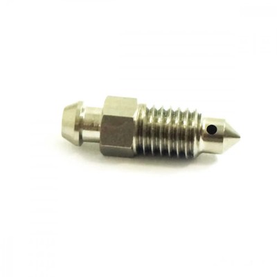 Entlüfterschraube Bremssattel vorne M8x1.25 V4A für Yamaha YFM 350 RX Raptor 200
