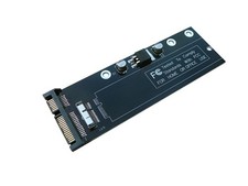 SATA Adapter For MAC SSD 12 6 A1369 A1370 A1375 A1377 MC965 MC968 MC969