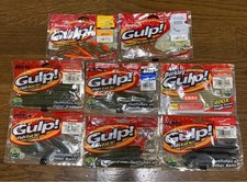 Berkeley Gulp 8 pieces,