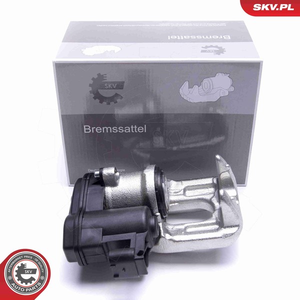 Esen Skv Bremssattel 55SKV423 Grauguss FüR Bmw X3 G01 F97 G08 F25 X4 G02 F98 F26-image