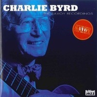 Audio Cd - Charlie Byrd - The Savoy Recordings - Brilliant Classics -D- Neu