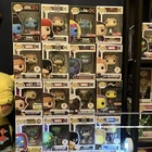 Funko Pop! MARVEL LOT!! Lot of 16! 13 VARIOUS EXCLUSIVES!!!