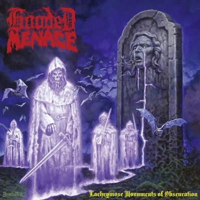 HOODED MENACE - Lachrymose Monuments Of Obscuration [DIGIPAK CD]