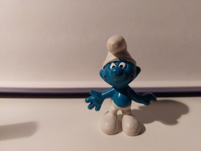 Schlümpfe Schleich / Peyo 20002 - Normal - Smurf/Puffi [21]