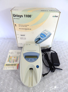 ROCHE URISYS 1100  URINE ANALYZER