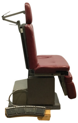 RITTER 75 EVOLUTION PROCEDURE CHAIR W/ FOOT PEDAL @