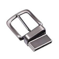 1.5" 38mm Belt Buckle Replacement Buckle Reversible Classic Business Buckle