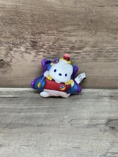Pochacco x Time Wizard Yu-Gi-Oh x Hello Kitty McDonald's Happy Meal Toy