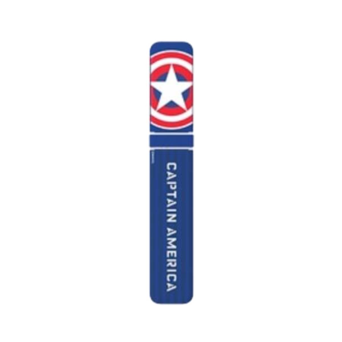 Sangle avec support Marvel Disney bleue pour vos sorties et voyages - 3