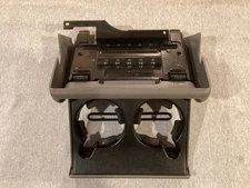 1988-1994 Chevrolet / GMC C/K 1500 Gray Pull-Out Dash, Dual Cup Holder OEM