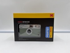Kodak Ektar H35 Half Frame Film Camera with Ultramax ISO400/24 EXP