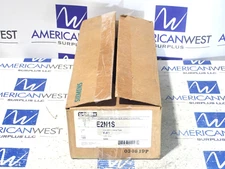 New Siemens ITE E2N1S 100 Amp 600 Volt NEMA 1 Indoor Circuit Breaker Enclosure