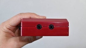 Famicom SD Station by Hori Box Manual Headphones Included