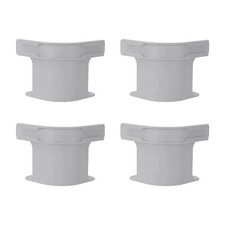 4 Pcs Heavy Duty Bed Sheet Corner Tightener Clips High-Quality Durable Grippers