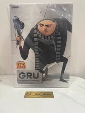 Pop Mart X GONG Despicable Me Gru 1/8 Collectible Action Figure Toy Model New