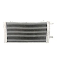 3 Row Universal Aluminum Radiator Liquid Heat Exchanger Air to Water Intercooler