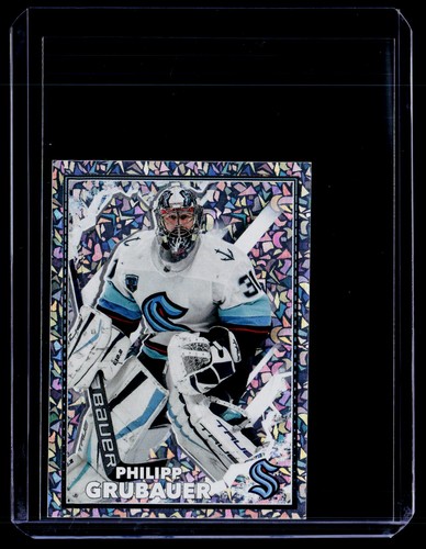 2022 Philipp Grubauer #413