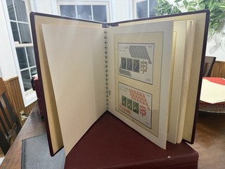LARGE JAPAN STAMP COLLECTION ALL PICTURED RARE VERY NICE HIGH CV
