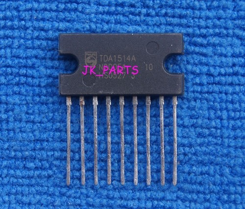 TDA1514A TDA1514 HI-FI Audio Amplifier PHILIPS | eBay