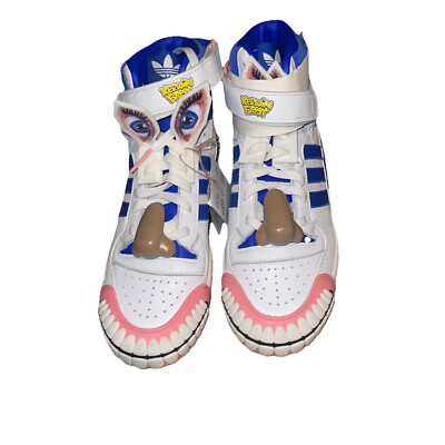 Adidas Forum High Kerwin Frost Humanarchives-GX3872 Size 7/1/2 NIB