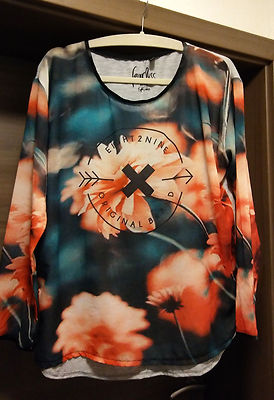 Eight2nine Langarmshirt Gr.L NEU!!! 