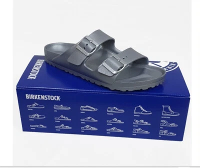 Birkenstock Arizona EVA Damen Haus Freizeit Strand Wellness Sandalen Schuhe NEU