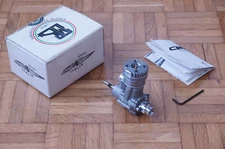 CMB Speed 3.5 ABC Tether Car CL (needle roller big-end bearing) .21 Vintage!!!